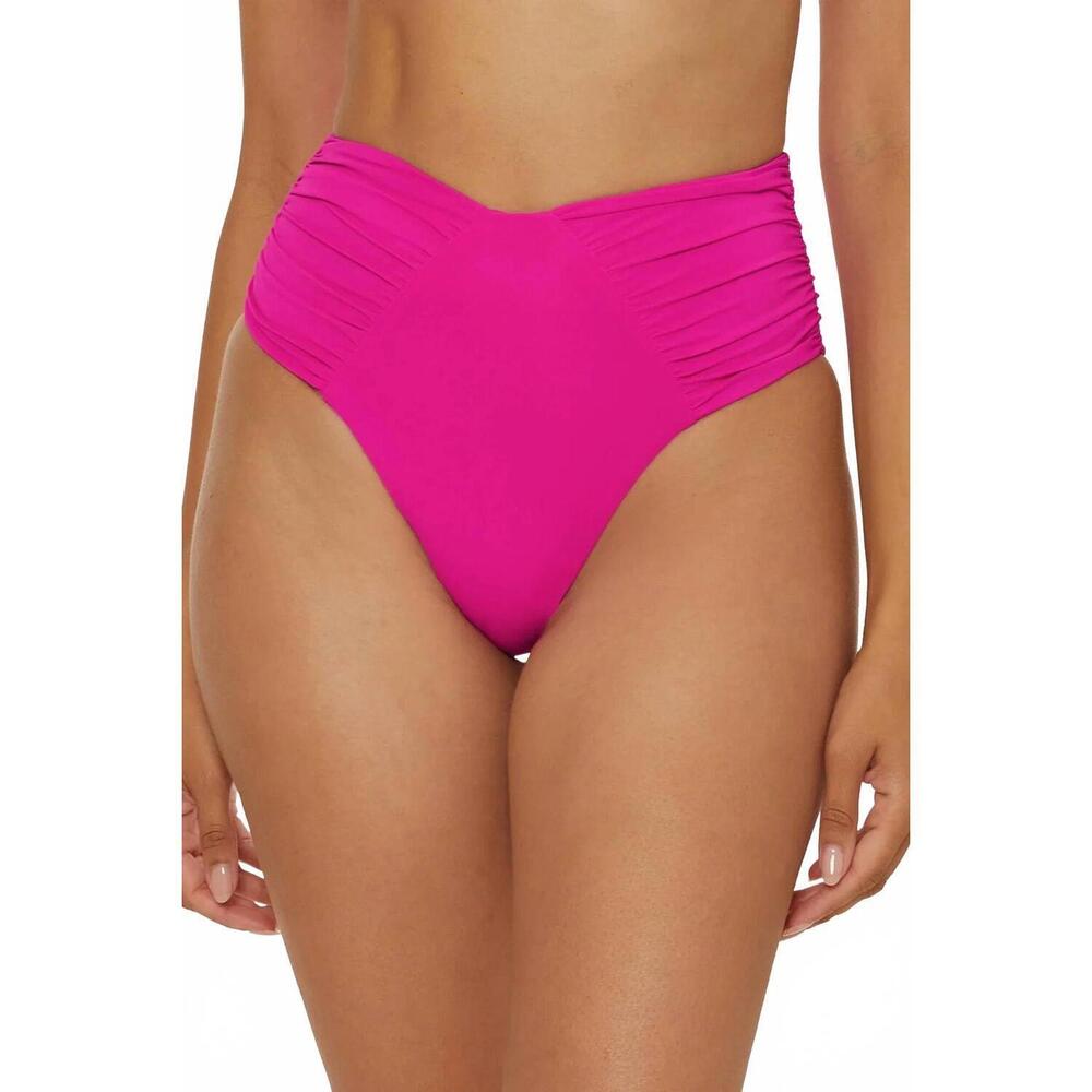 NEW BECCA color code french cut azalea bottom in pink - Picture 4 of 7